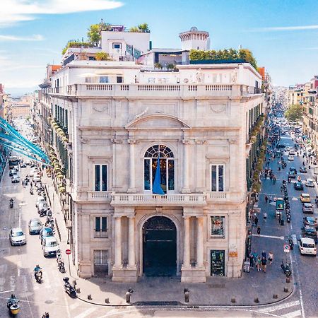 Hotel Palazzo Doria Napoli Exterior foto