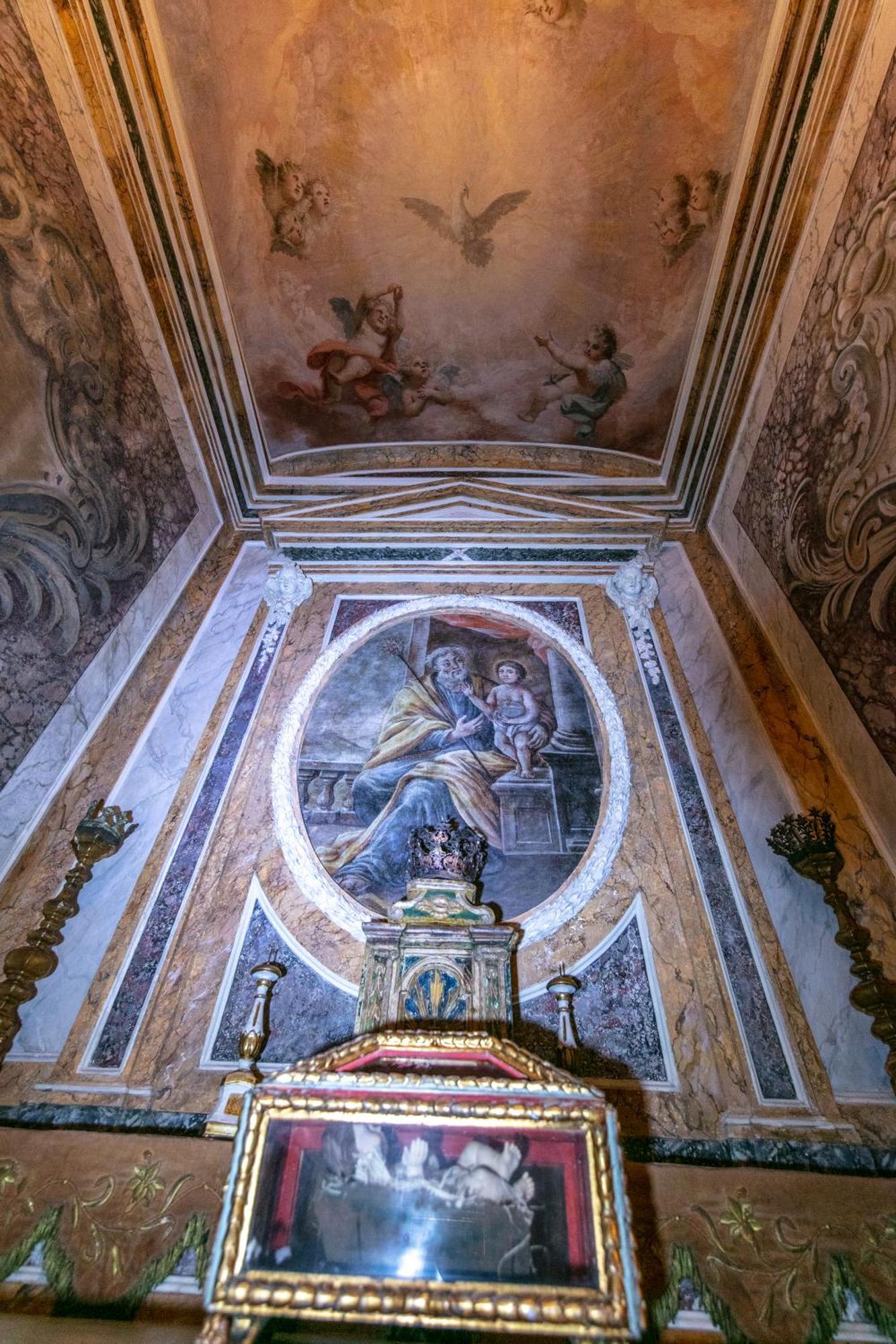 Hotel Palazzo Doria Napoli Exterior foto