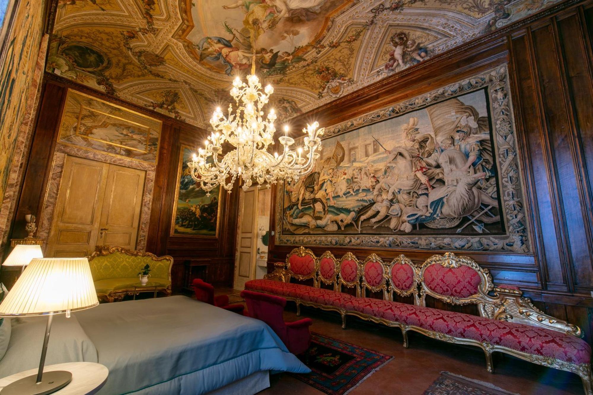 Hotel Palazzo Doria Napoli Exterior foto